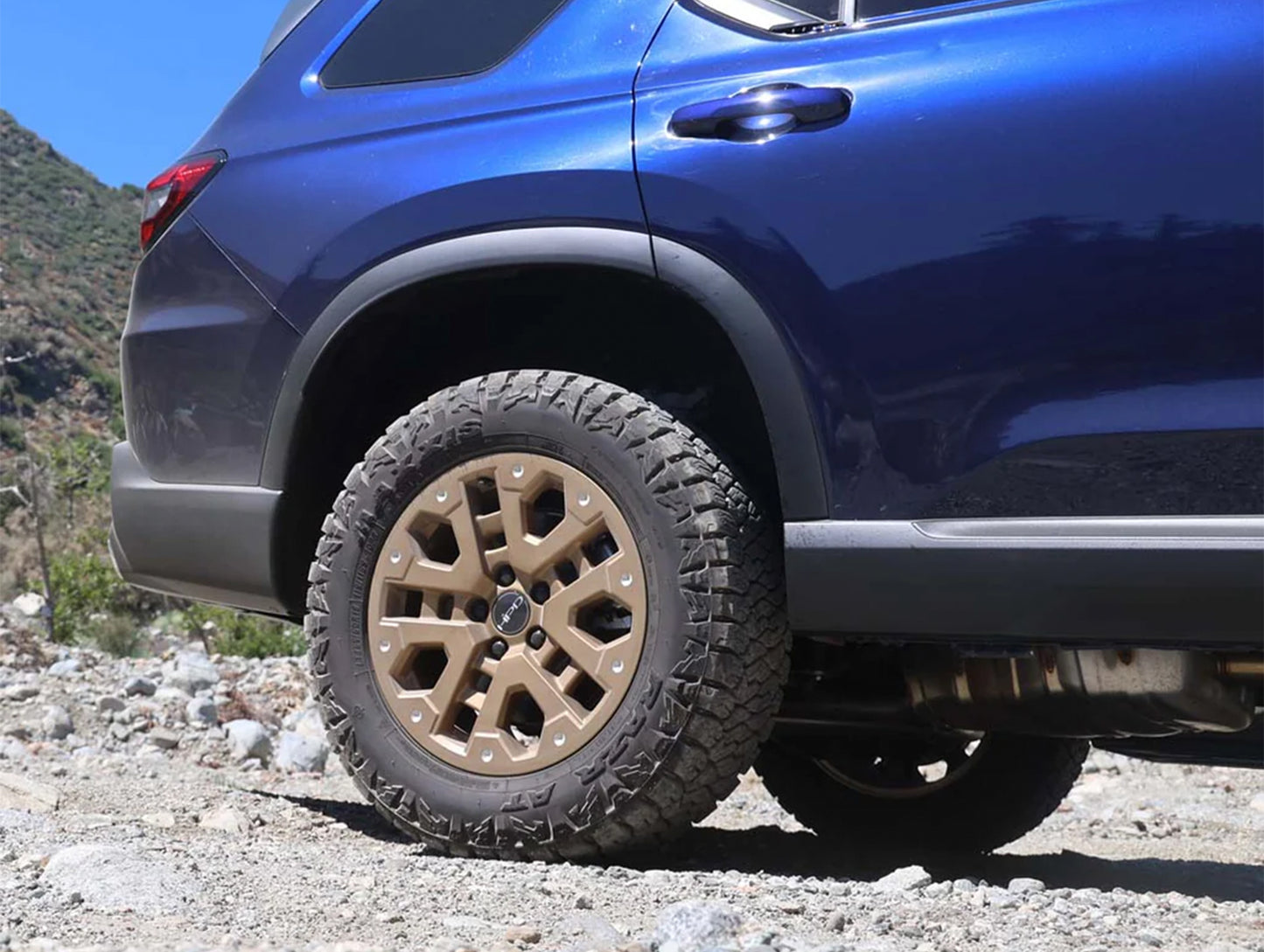 Jsport 1.5" Billet Front and Rear Lift Kit - 23+ Pilot