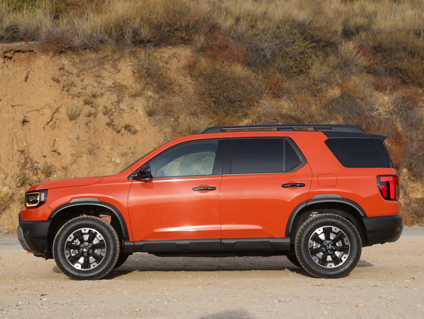 Jsport 1.5" Billet Front and Rear Lift Kit - 26+ Passport