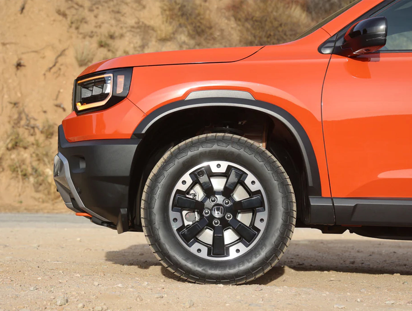 Jsport 1.5" Billet Front and Rear Lift Kit - 26+ Passport