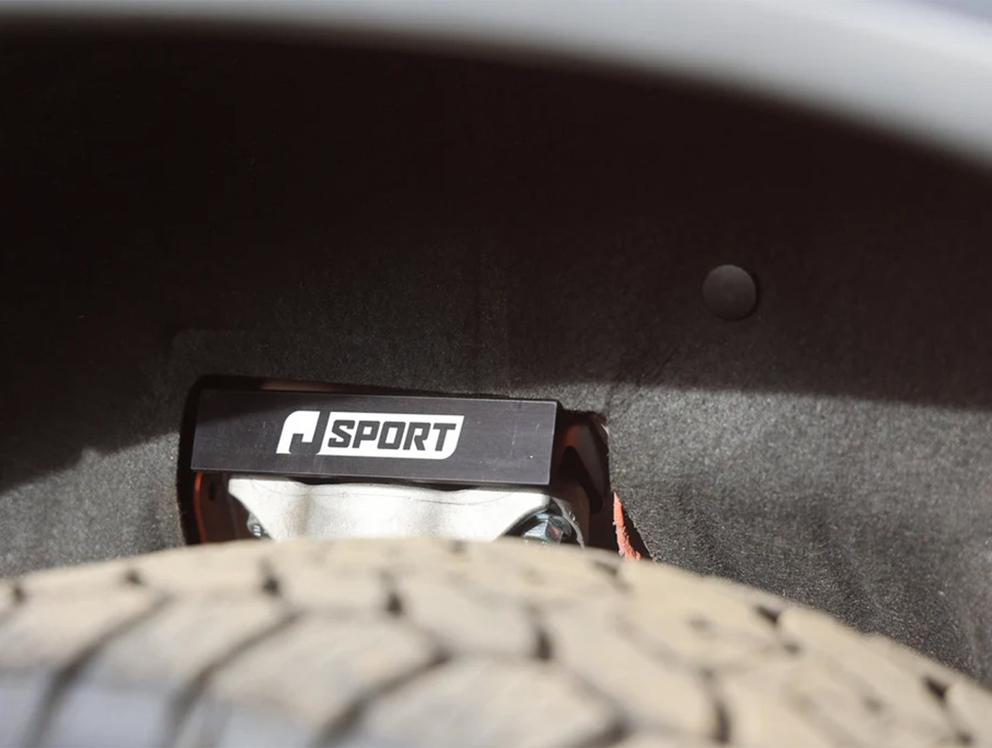 Jsport 1.5" Billet Front and Rear Lift Kit - 26+ Passport