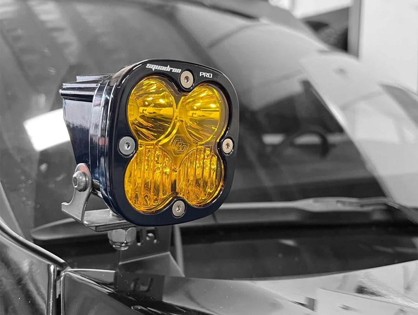 Jsport Ditch Light Brackets - 19-25 Passport