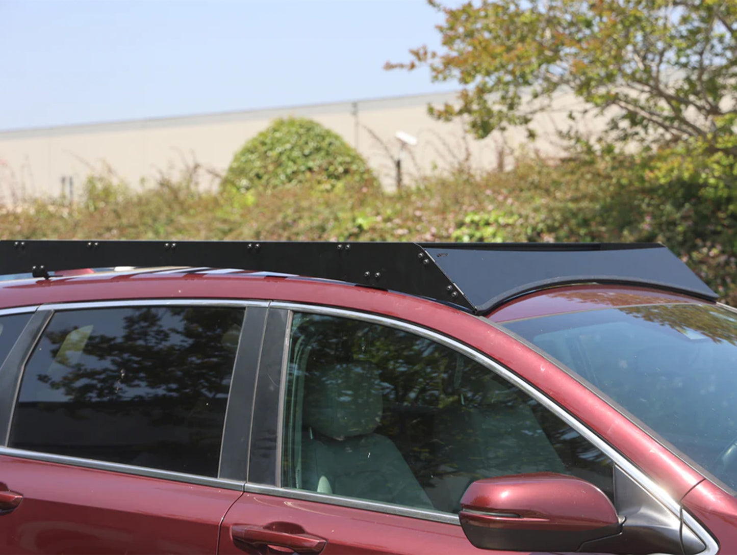 Jsport Plateau 2.0 Roof Rack - 17-22 CR-V