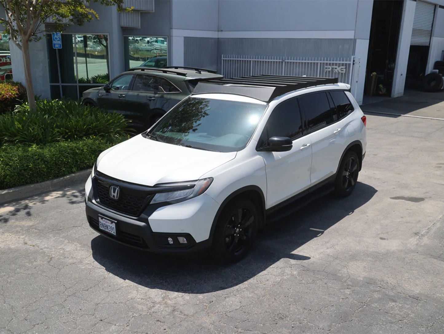 Jsport Plateau 2.0 Roof Rack - 19-25 Passport