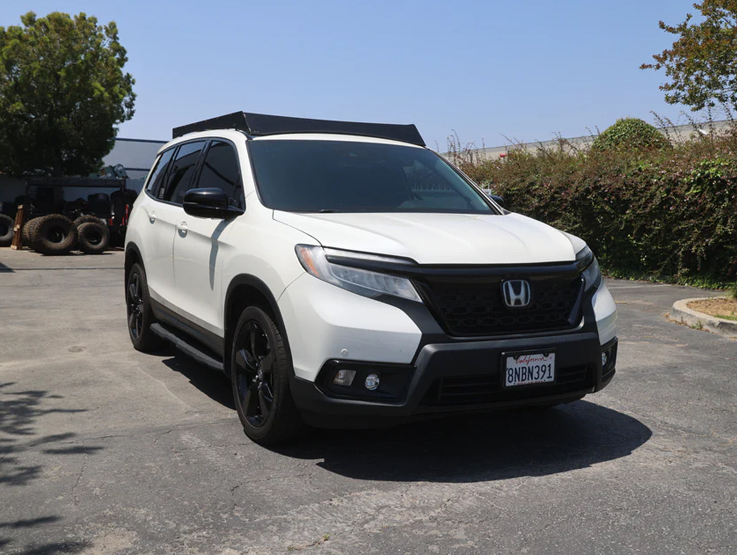 Jsport Plateau 2.0 Roof Rack - 19-25 Passport