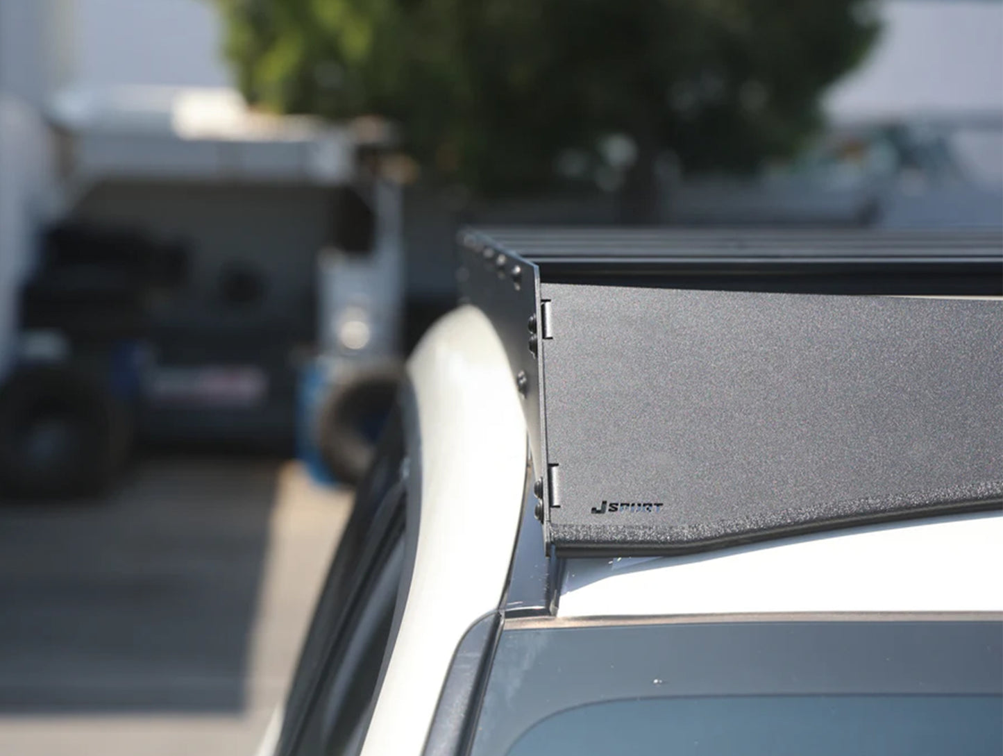 Jsport Plateau 2.0 Roof Rack - 19-25 Passport