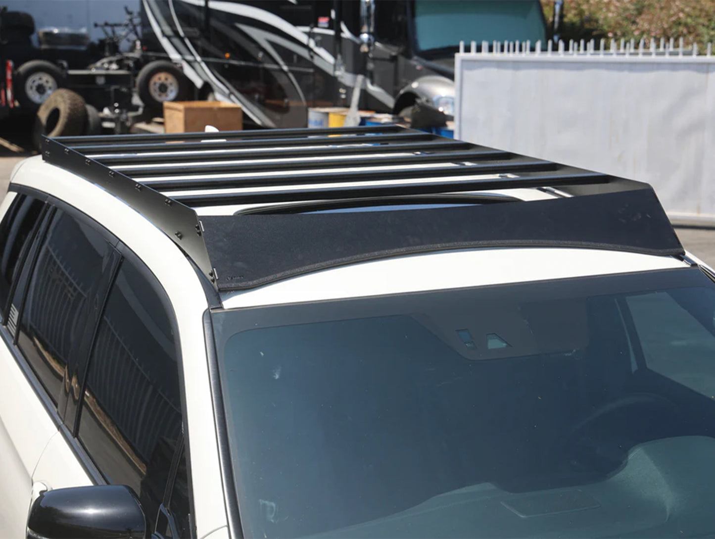 Jsport Plateau 2.0 Roof Rack - 19-25 Passport