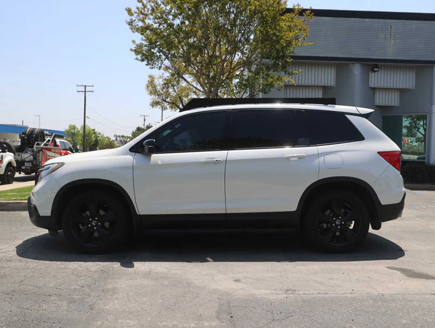 Jsport Plateau 2.0 Roof Rack - 19-25 Passport