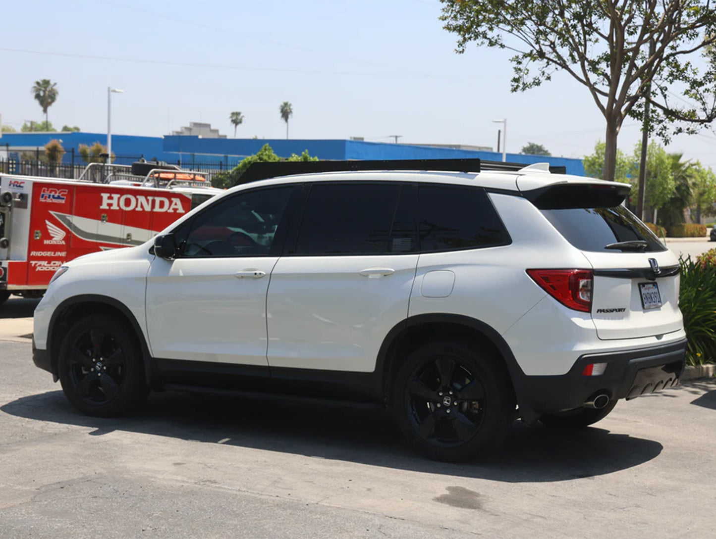 Jsport Plateau 2.0 Roof Rack - 19-25 Passport