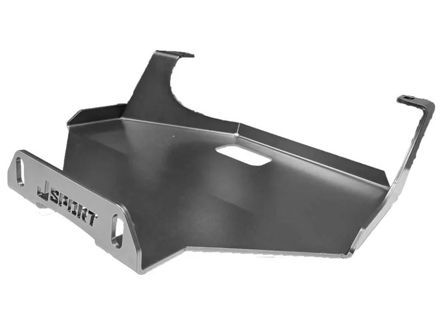Jsport Rear Differential Skid Plate - 19-25 Passport