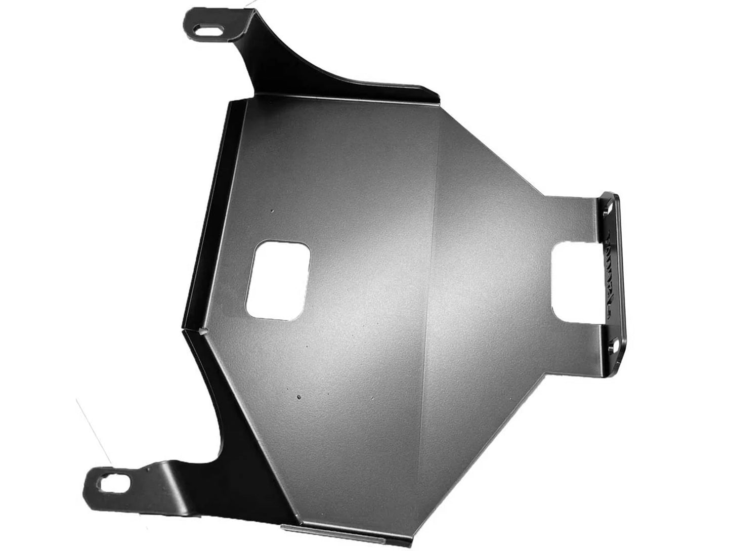 Jsport Rear Differential Skid Plate - 19-25 Passport