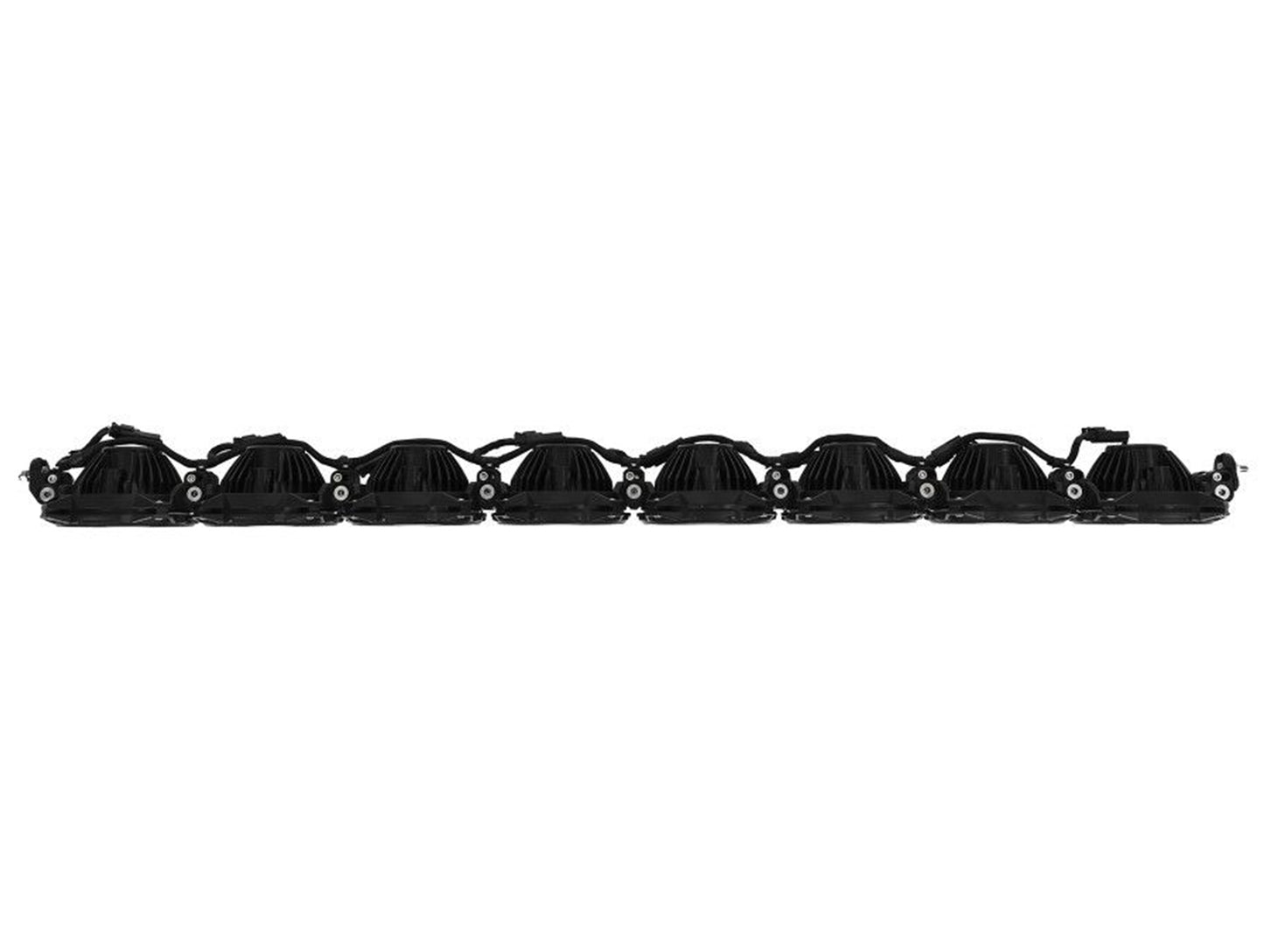 KC HiLiTES 50" Pro6 Gravity LED - 8-Light - Light Bar System - 160W Combo Beam - 05-23 Tacoma