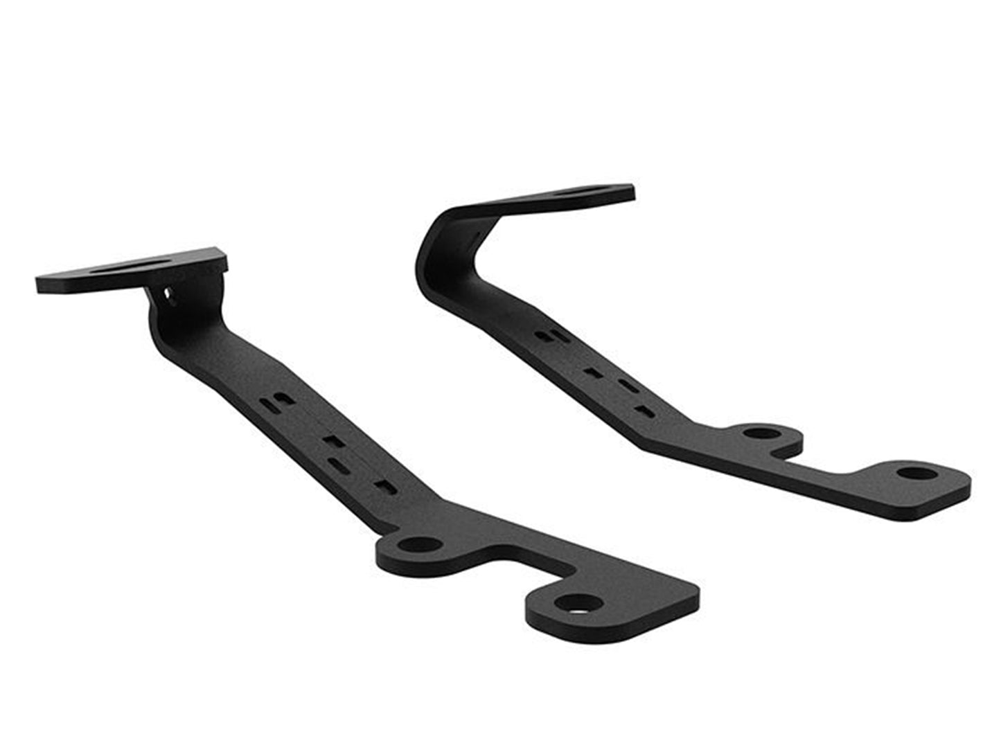 KC HiLiTES Toyota A-Pillar / Ditch Mount and Lights Bundle - 22+ Tundra