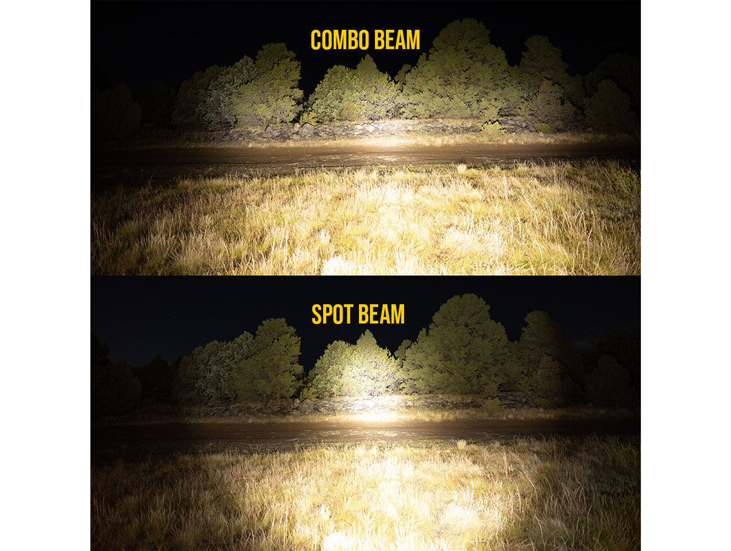 KC HiLiTES Toyota FLEX ERA 3 Fog Pocket Kit Off-Road Bundle - 10-24 4Runner / 12-23 Tacoma / 14-21 Tundra