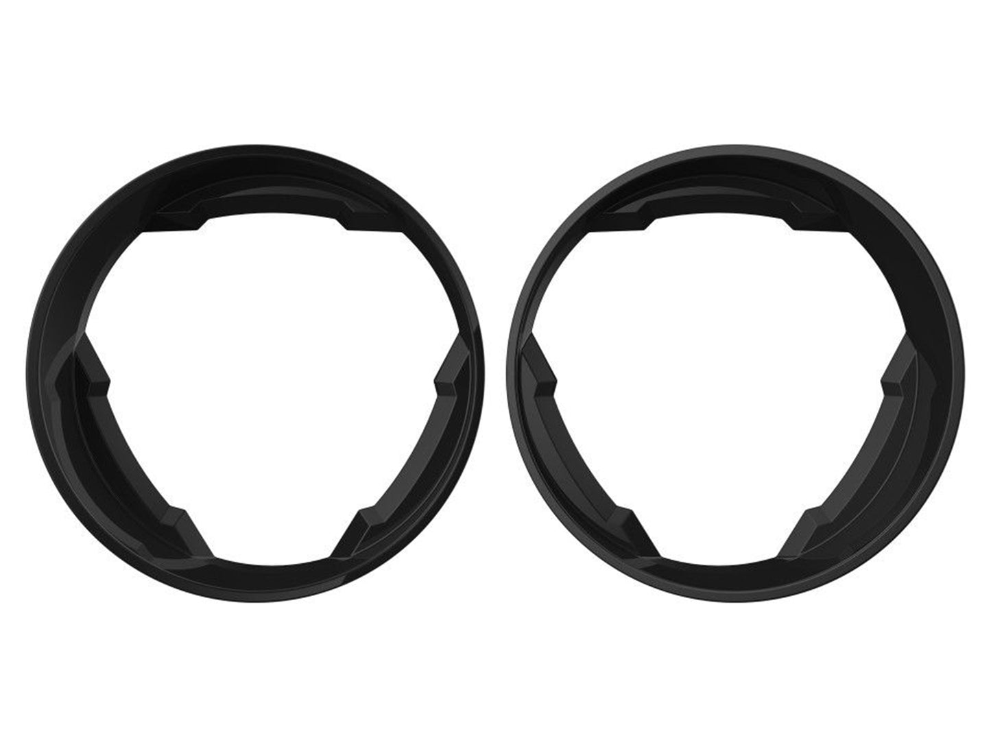 KC HiLiTES Toyota FLEX ERA 3 Fog Pocket Kit Off-Road Bundle - 10-24 4Runner / 12-23 Tacoma / 14-21 Tundra