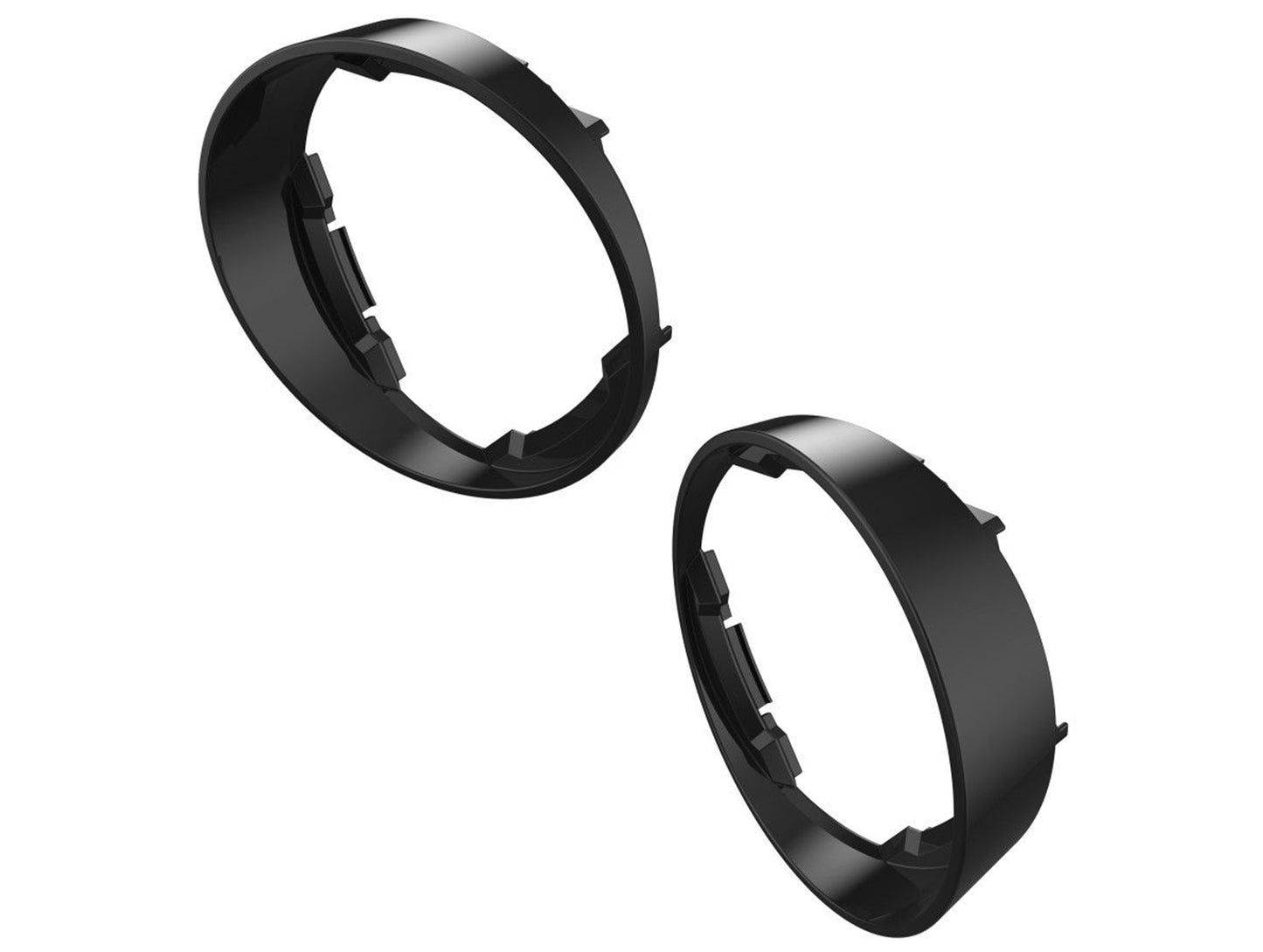 KC HiLiTES Toyota FLEX ERA 3 Fog Pocket Kit Off-Road Bundle - 10-24 4Runner / 12-23 Tacoma / 14-21 Tundra