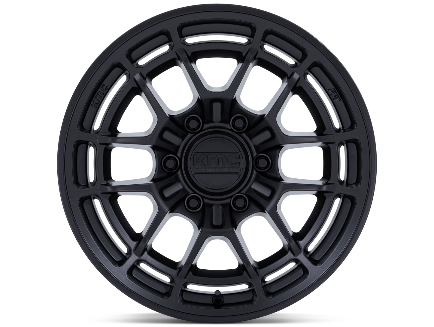 KMC Archer Wheels - 17x8.5 / 6x139 / +0