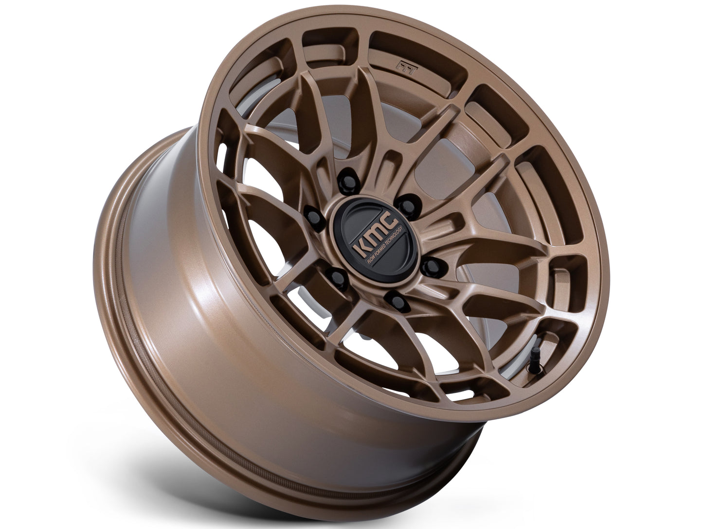 KMC Archer Wheels - 17x8.5 / 6x139 / +0