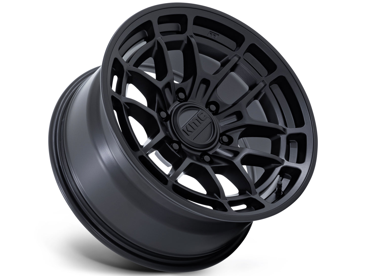 KMC Archer Wheels - 17x8.5 / 6x139 / +0
