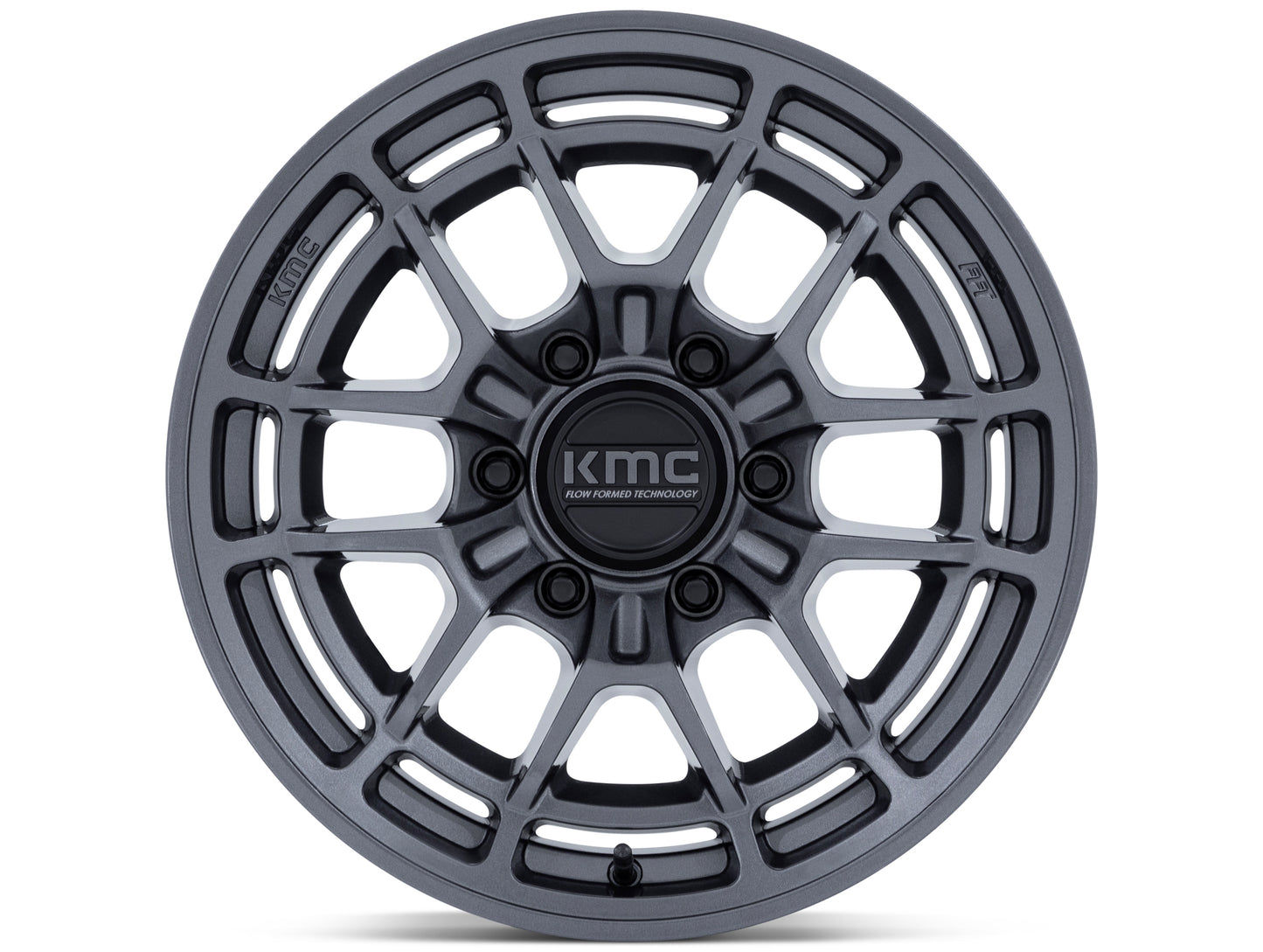 KMC Archer Wheels - 17x8.5 / 6x139 / +0