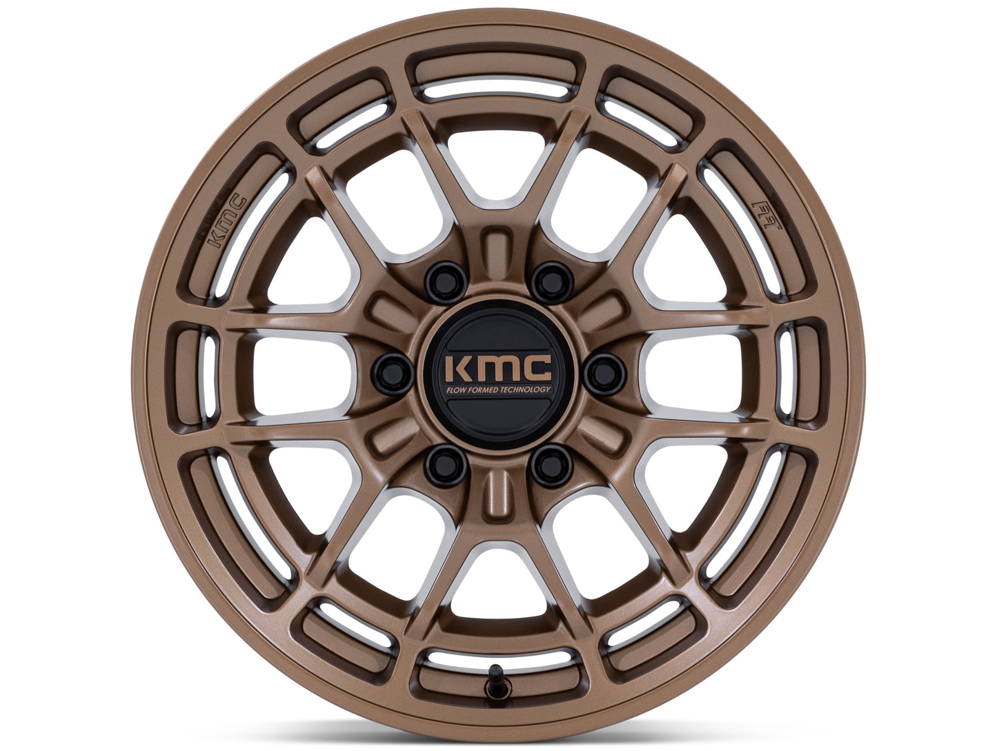 KMC Archer Wheels - 17x8.5 / 6x139 / +0