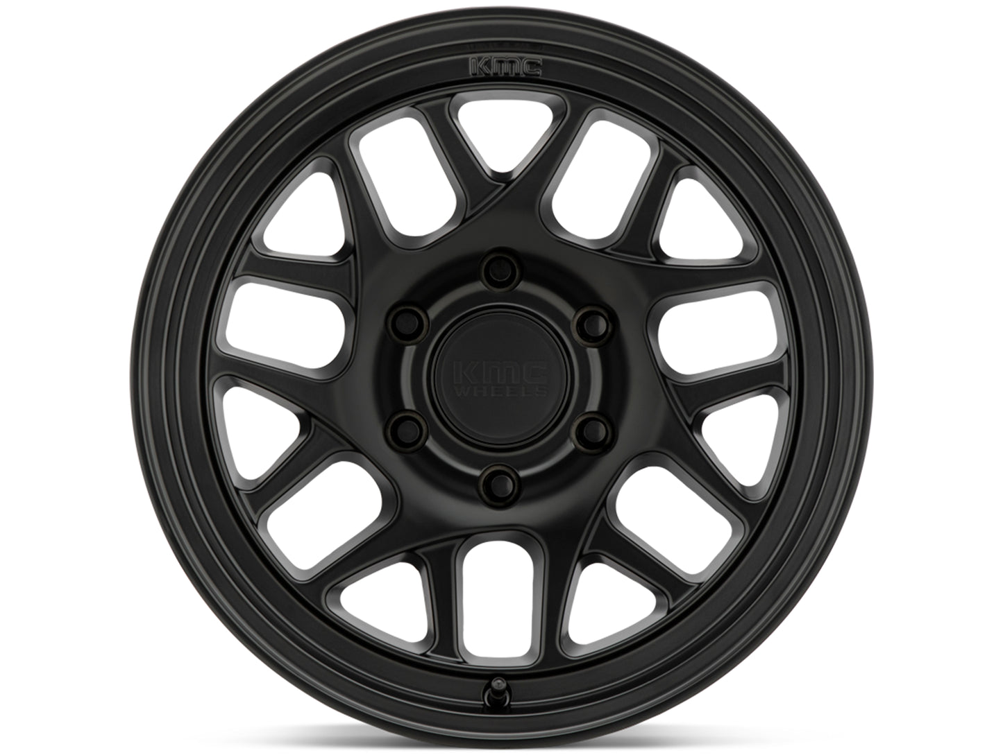 KMC Bully OL Wheels - 16x8 / 6x139 / +0