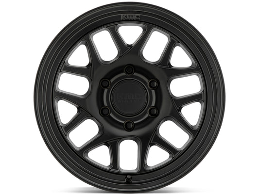 KMC Bully OL Wheels - 17x8.5 / 6x139