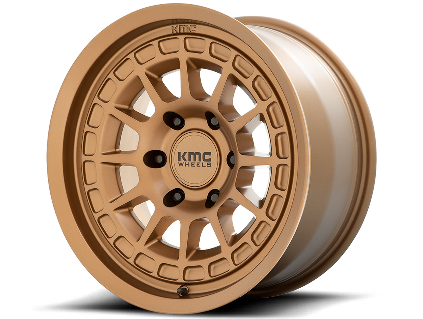 KMC Canyon Wheels - 17x8.5 / 6x139 / +0