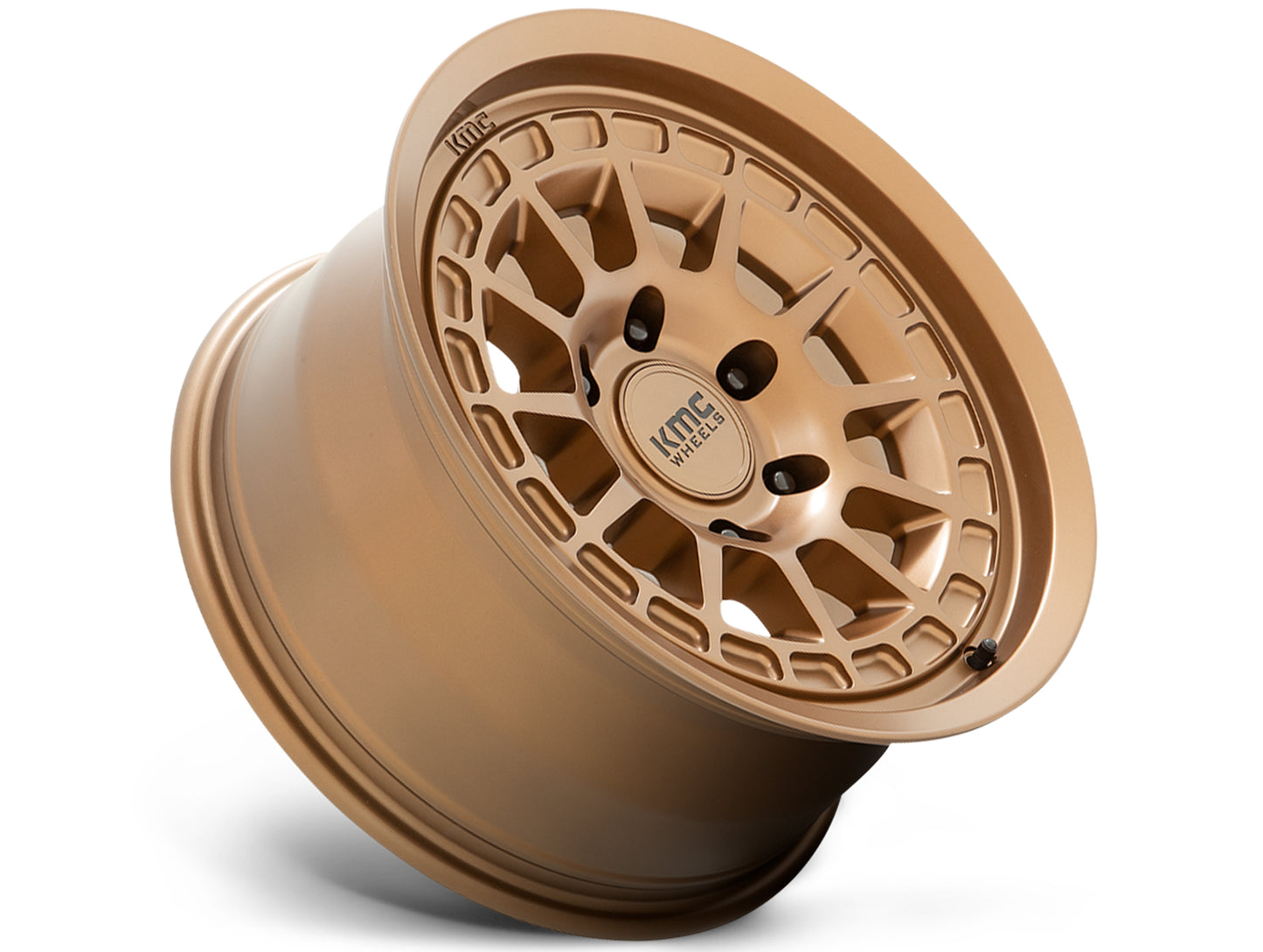 KMC Canyon Wheels - 17x8.5 / 6x139 / +0