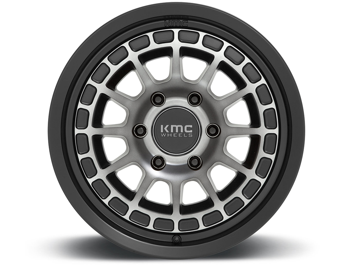 KMC Canyon Wheels - 16x8 / 6x139 / +0