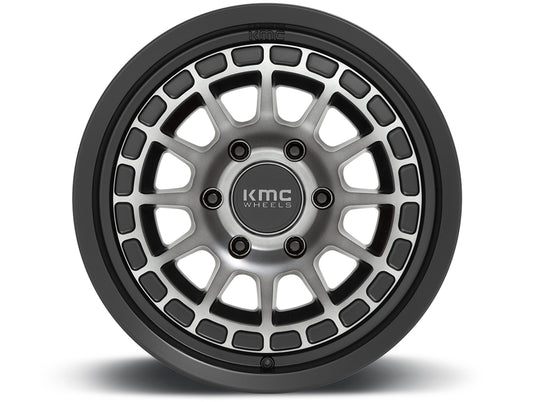 KMC Canyon Wheels - 16x8 / 6x139 / +0