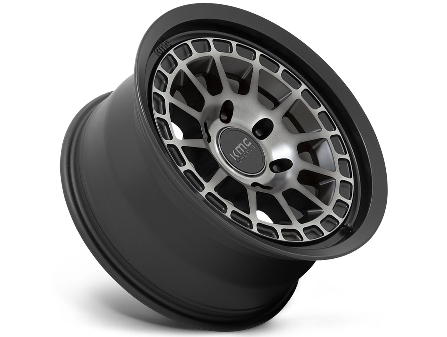 KMC Canyon Wheels - 16x8 / 6x139 / +0