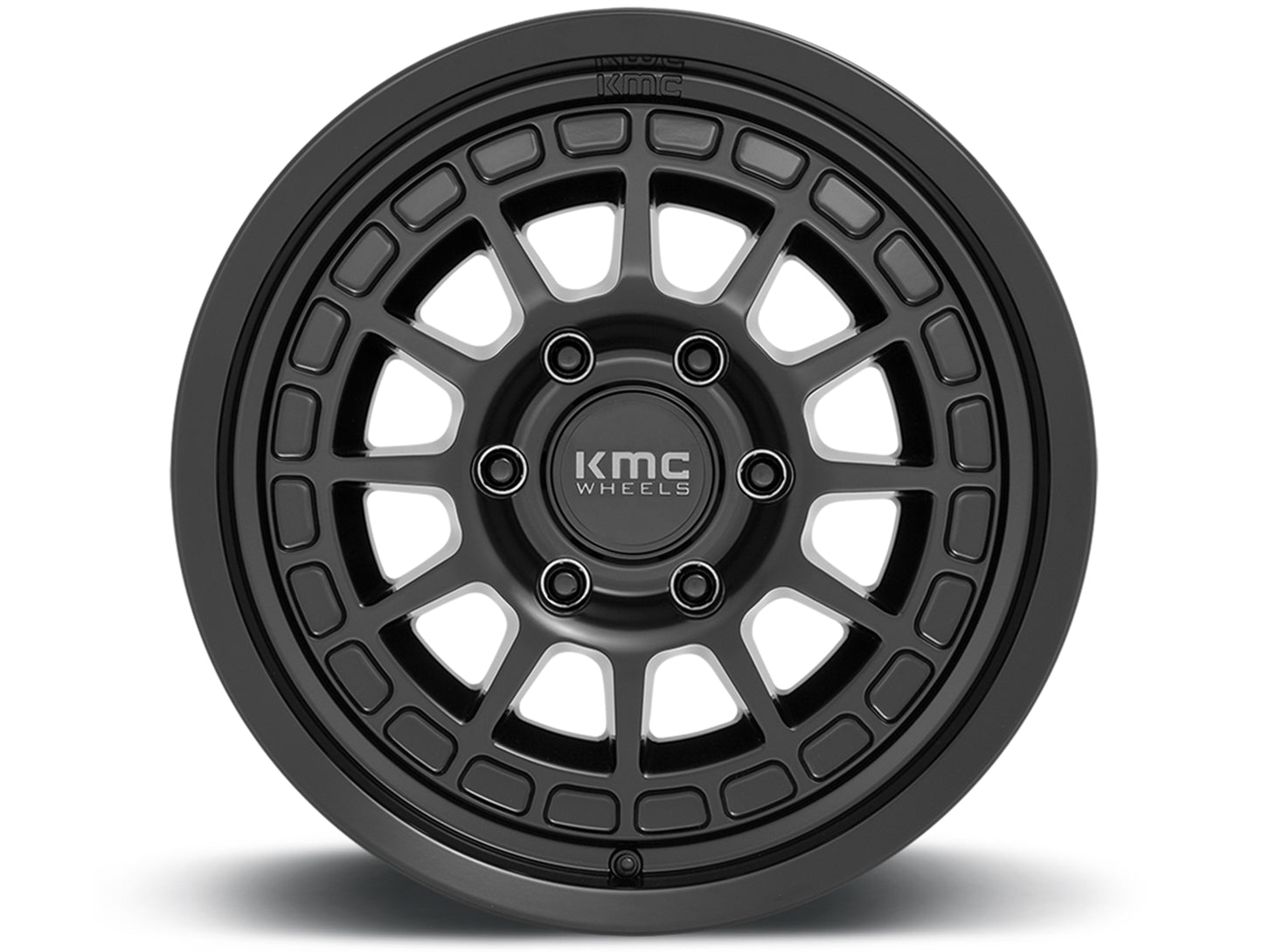 KMC Canyon Wheels - 16x8 / 6x139 / +0