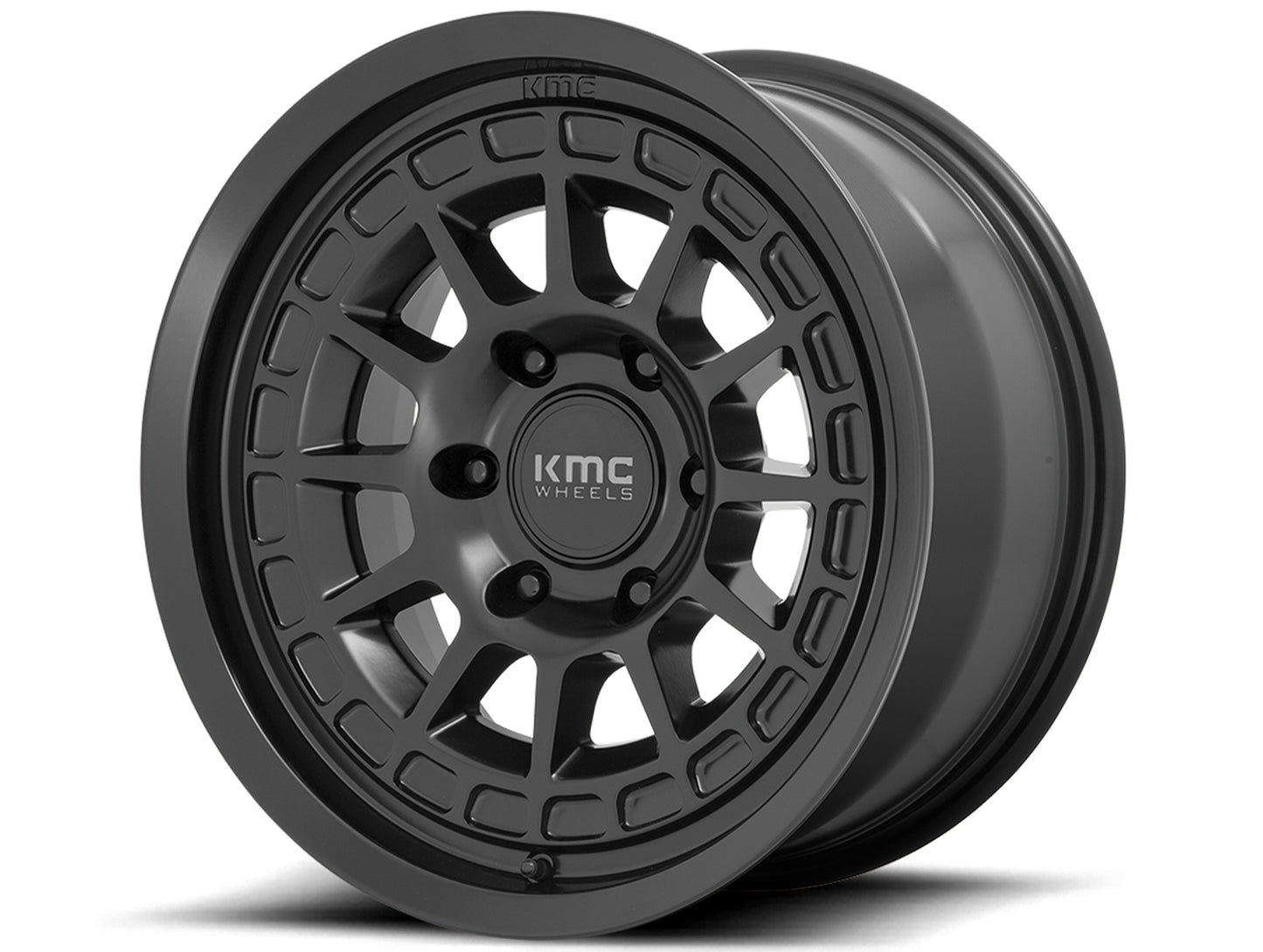 KMC Canyon Wheels - 16x8 / 6x139 / +0