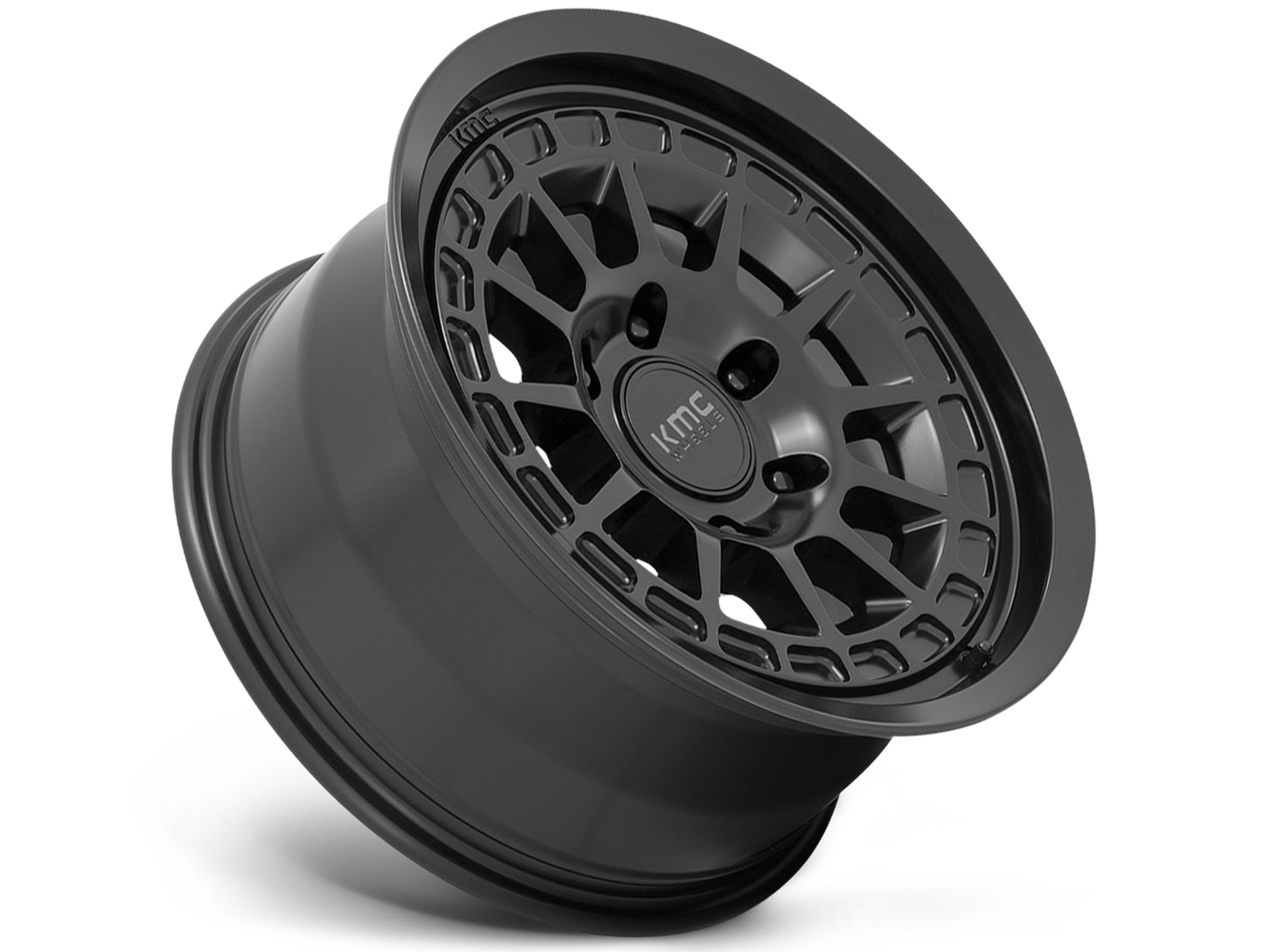 KMC Canyon Wheels - 16x8 / 6x139 / +0