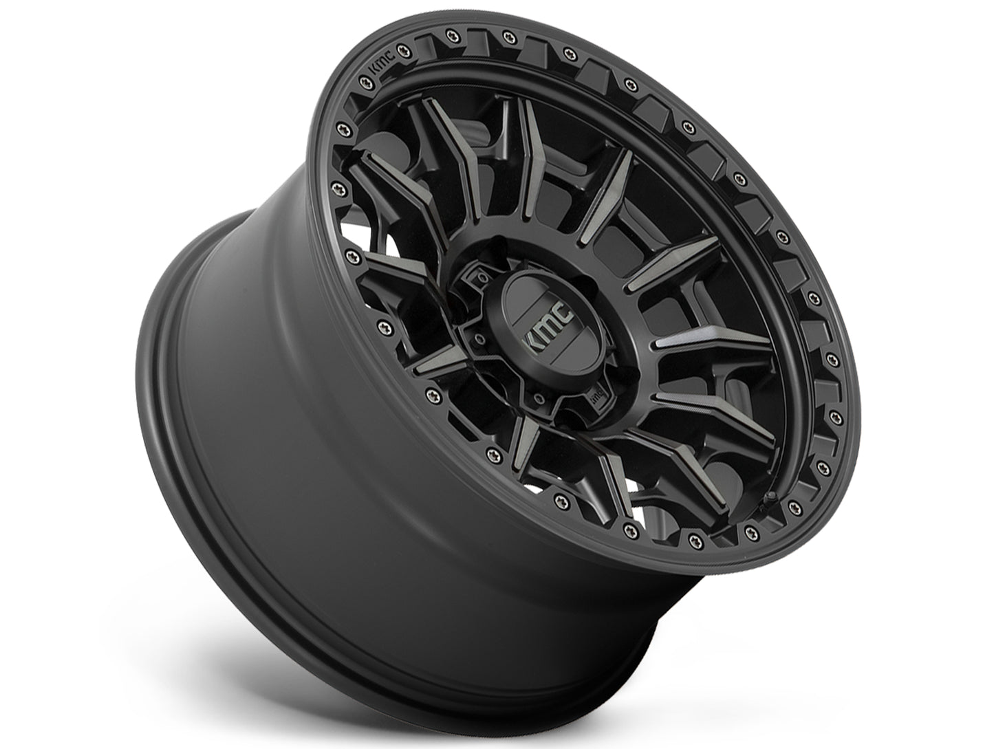 KMC Carnage Wheels - 16x8 / 6x139 / +0