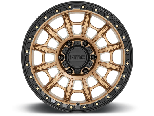 KMC Carnage Wheels - 16x8 / 6x139 / +0