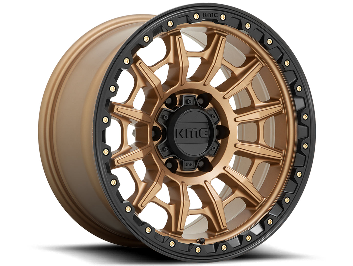 KMC Carnage Wheels - 16x8 / 6x139 / +0