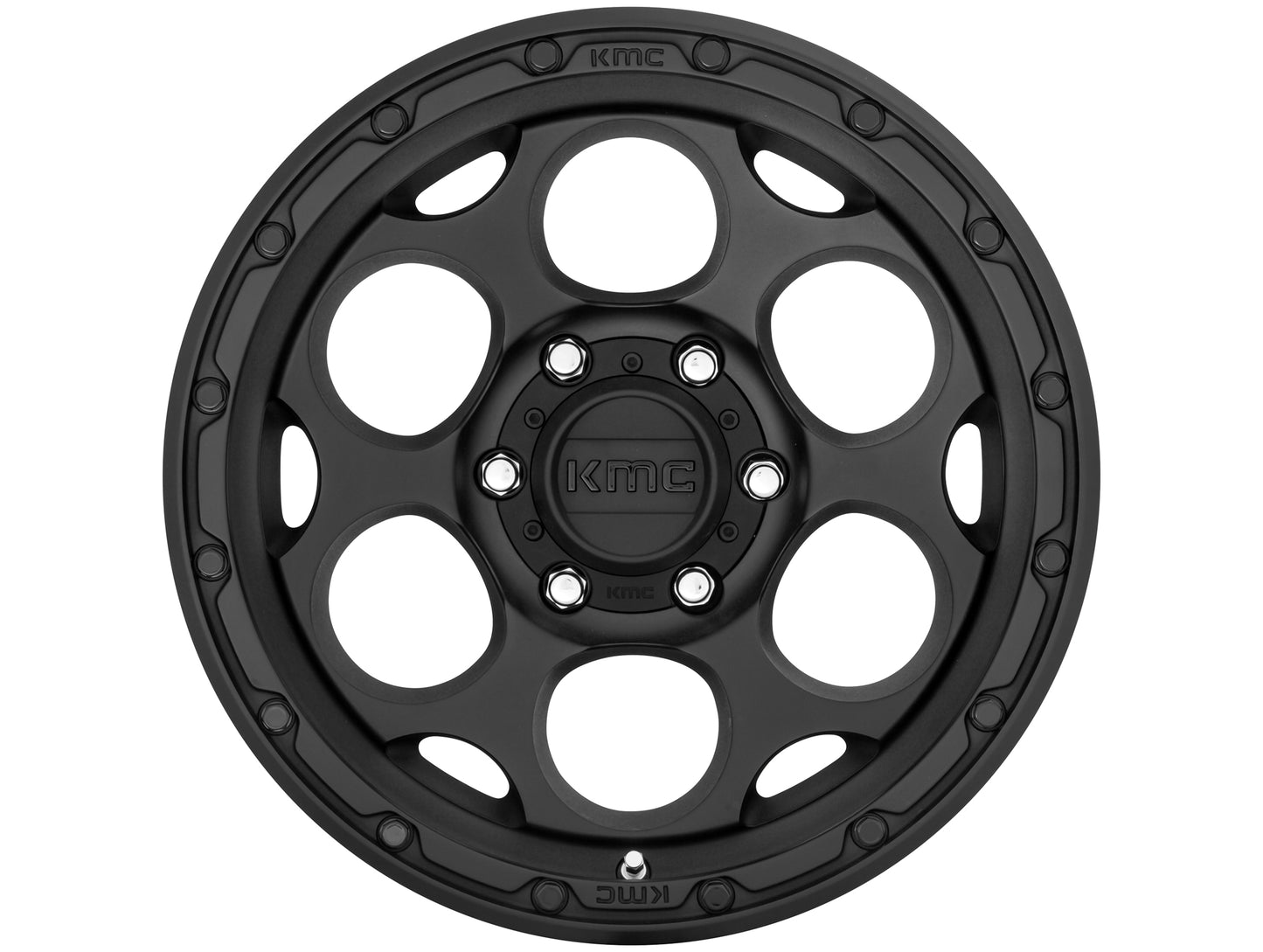 KMC Dirty Harry Wheels - 17x8.5 / 6x139