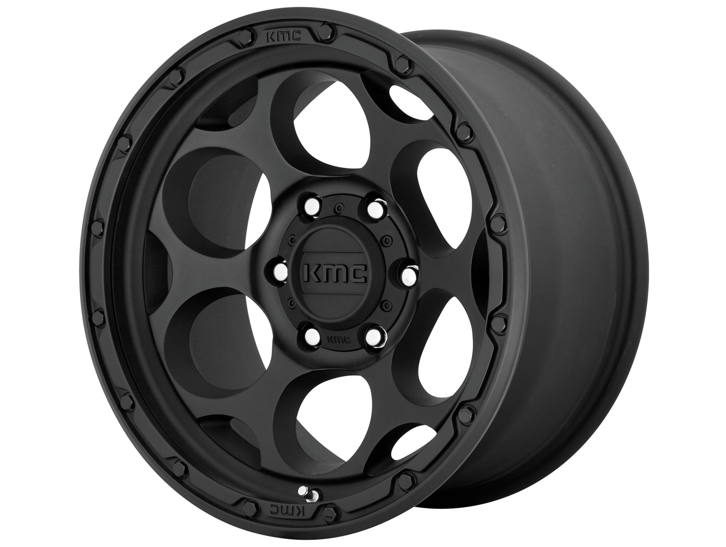 KMC Dirty Harry Wheels - 17x8.5 / 6x139