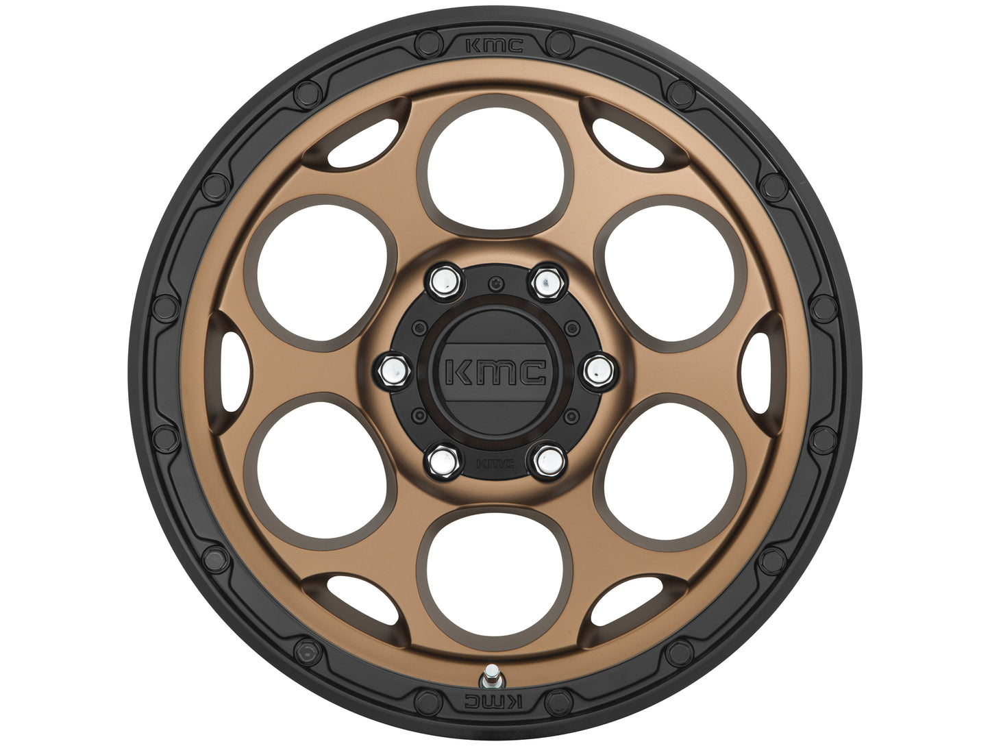 KMC Dirty Harry Wheels - 17x8.5 / 6x139