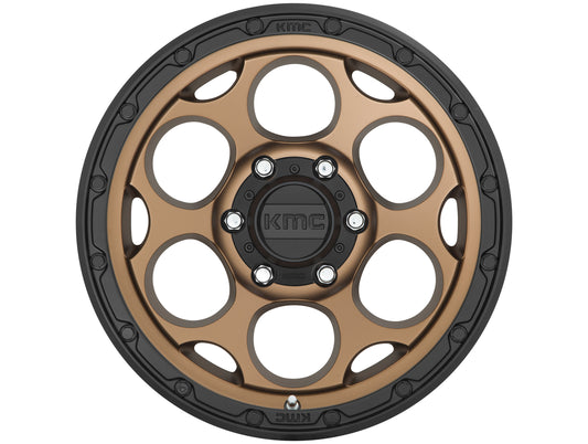 KMC Dirty Harry Wheels - 17x8.5 / 6x139