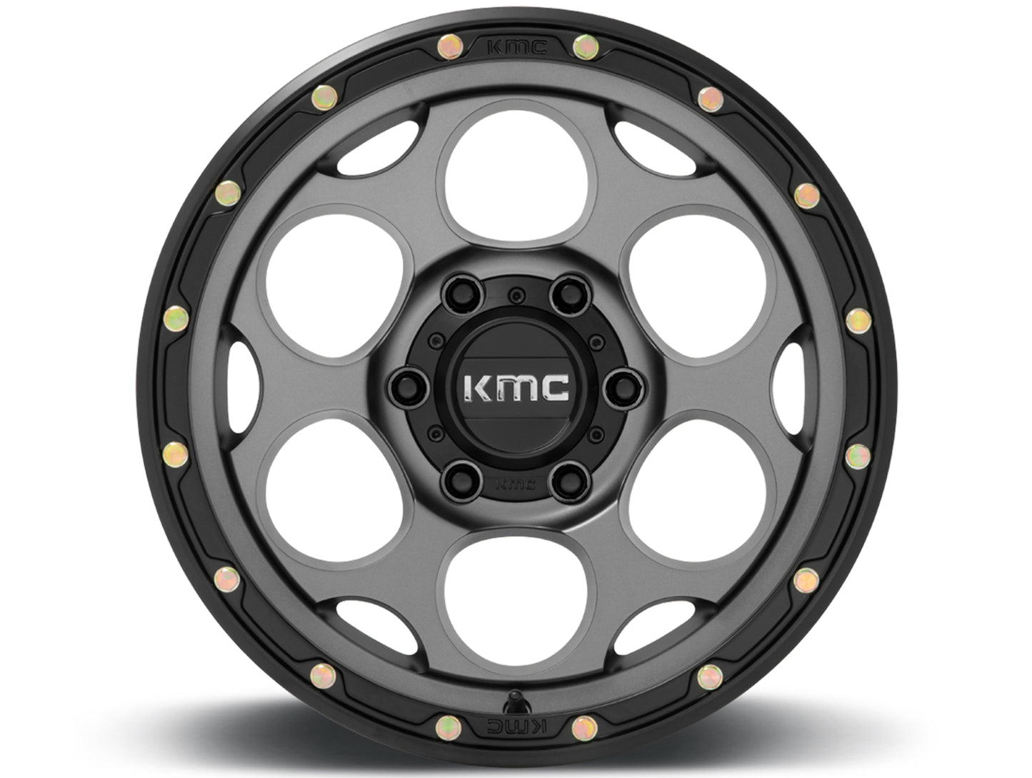 KMC Dirty Harry Wheels - 17x8.5 / 6x139
