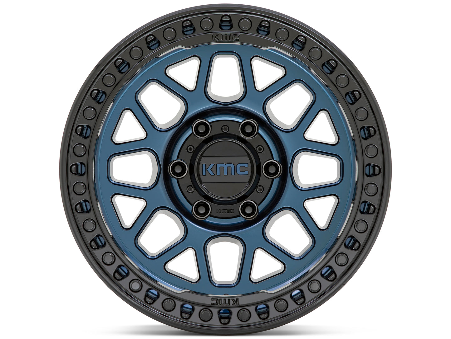 KMC GRS Wheels - 17x8.5 / 6x139 / +0