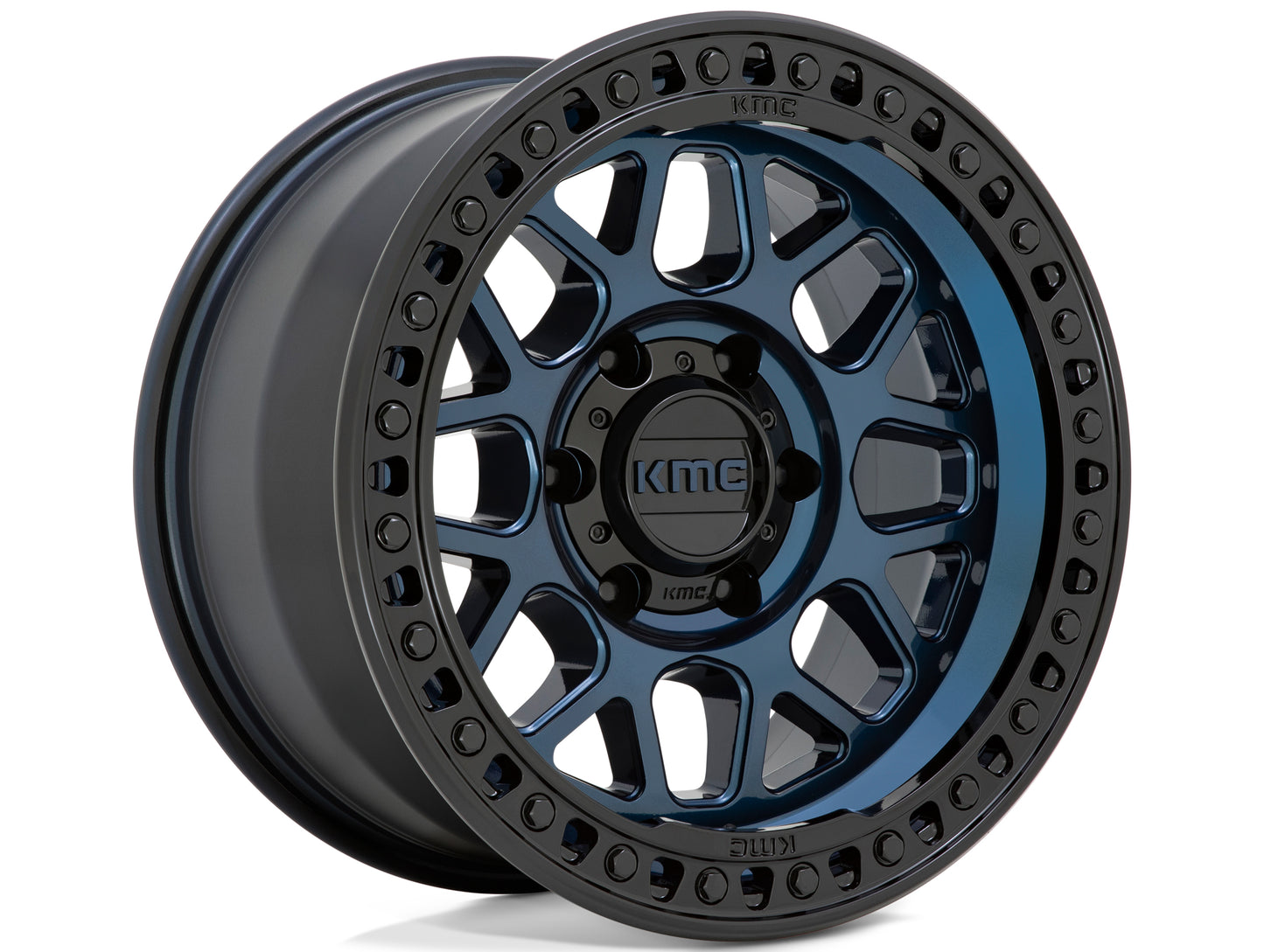 KMC GRS Wheels - 17x8.5 / 6x139 / +0