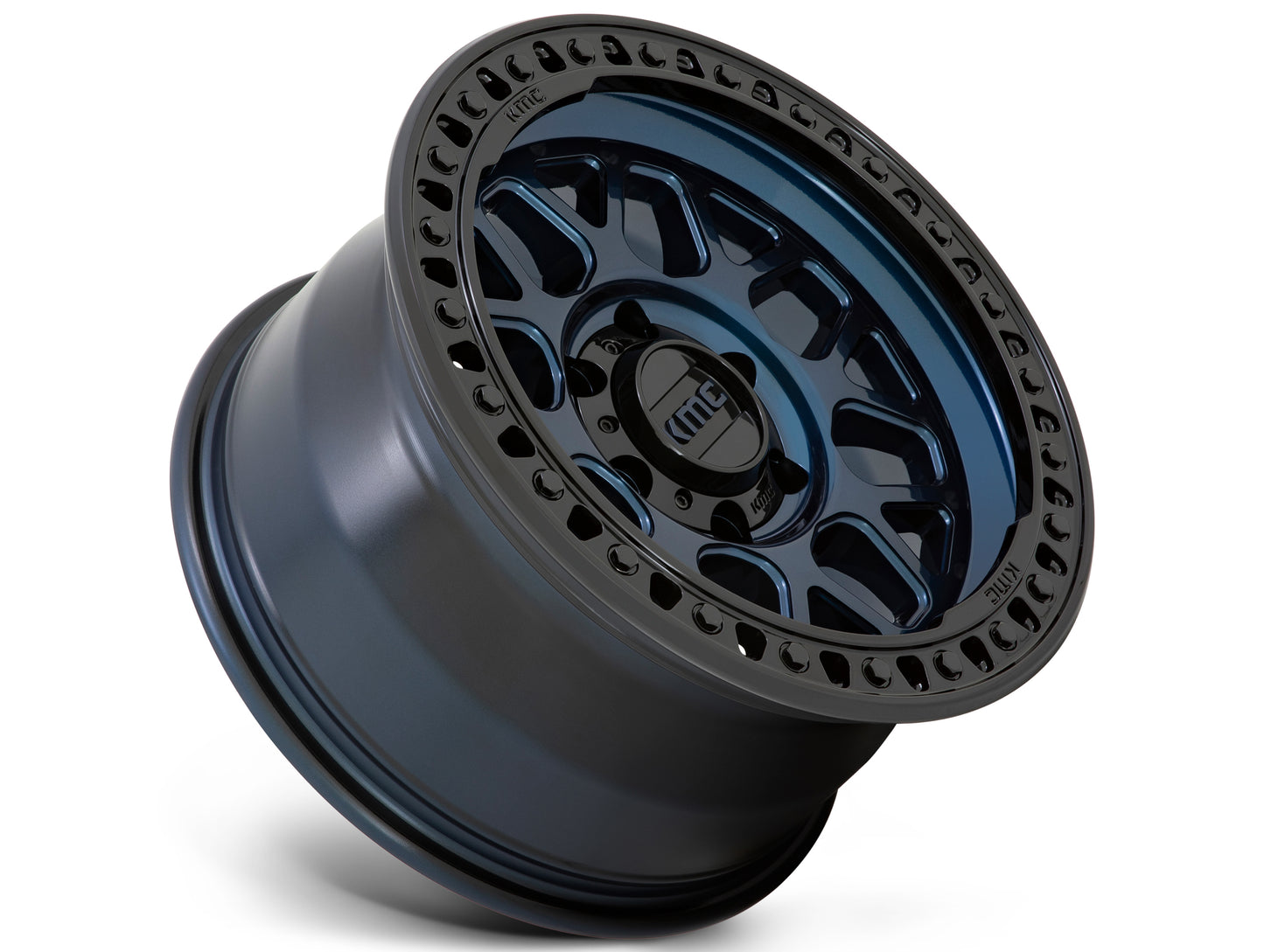 KMC GRS Wheels - 17x8.5 / 6x139 / +0