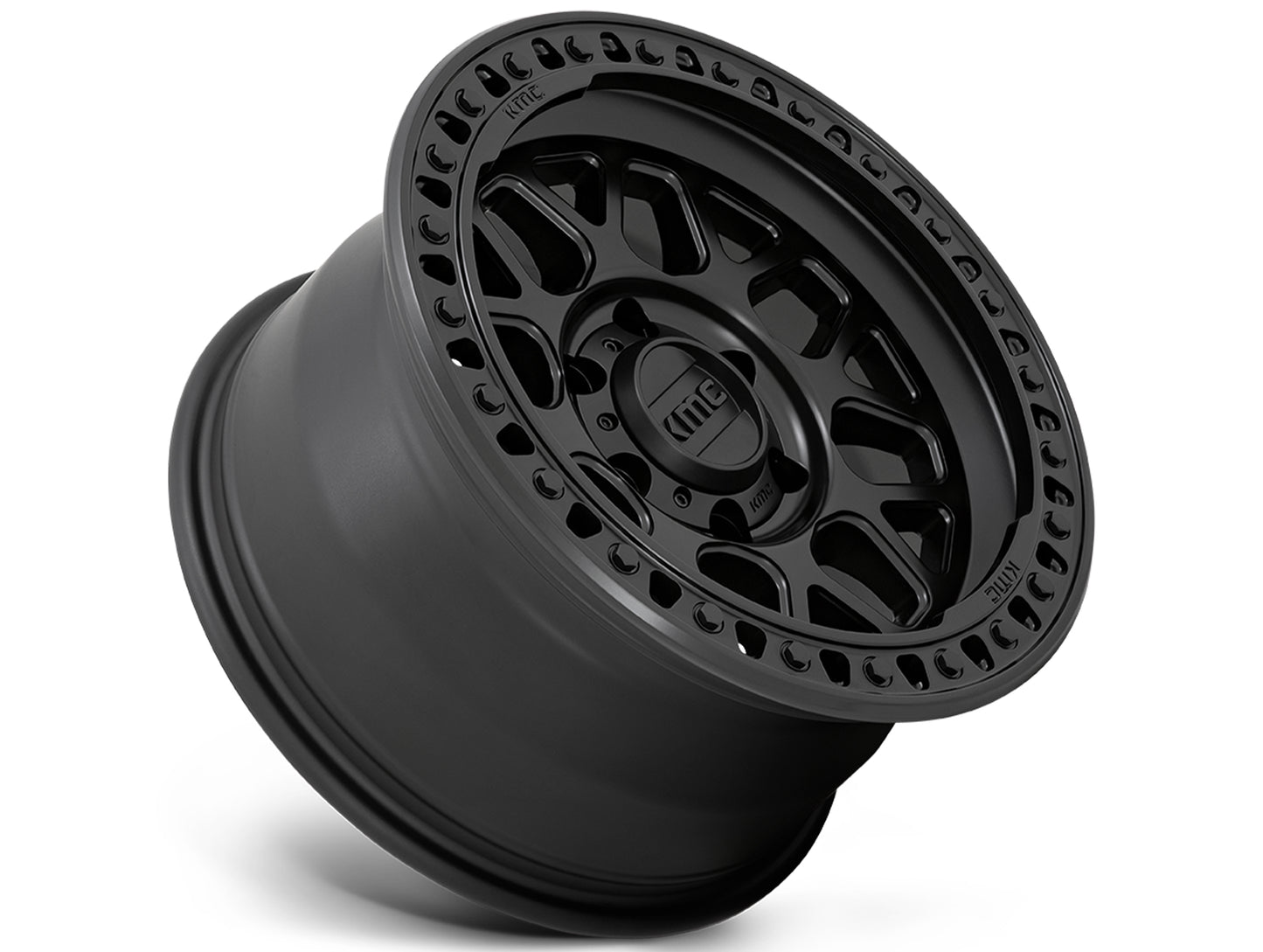 KMC GRS Wheels - 17x8.5 / 6x139 / +0