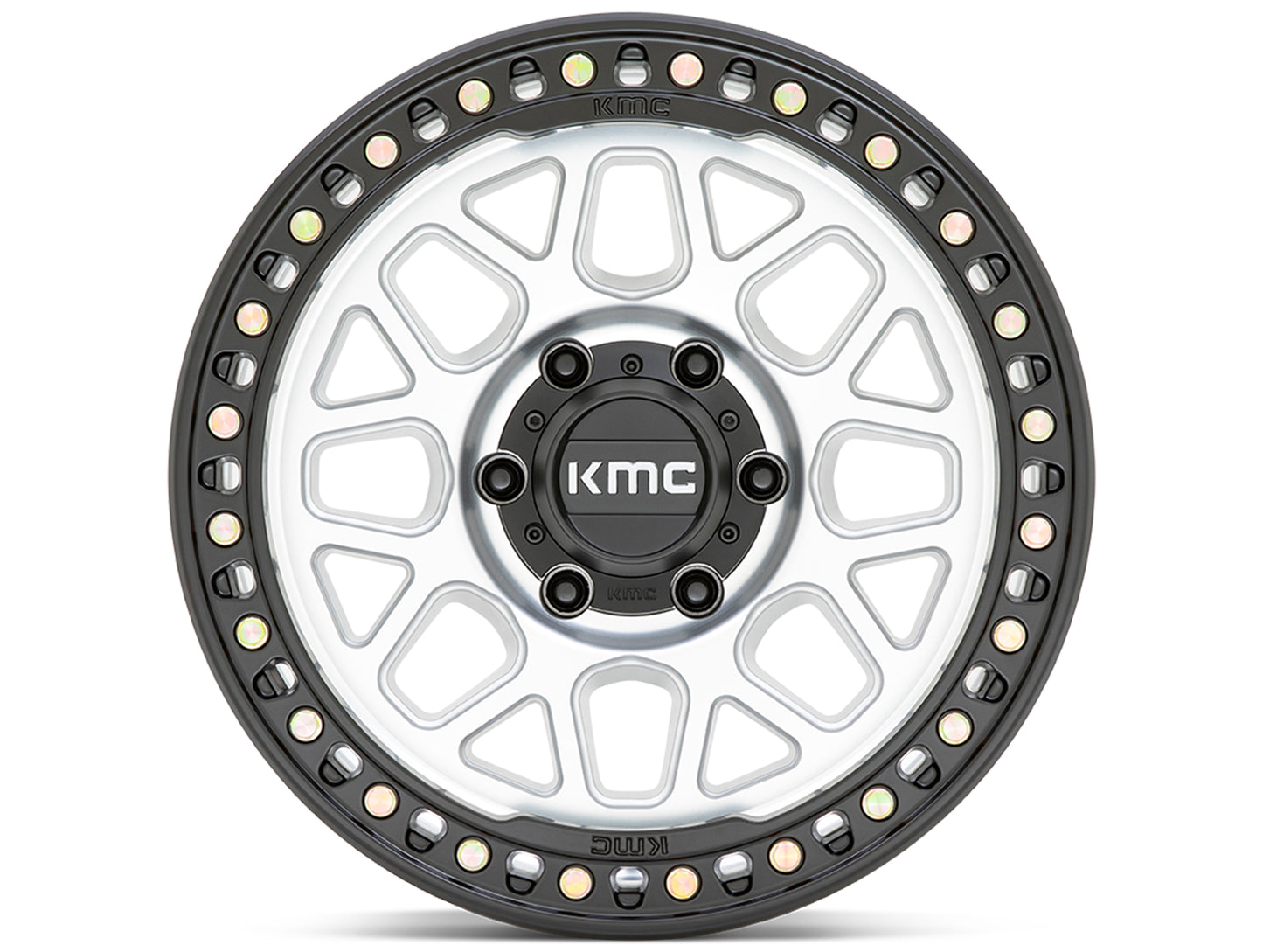 KMC GRS Wheels - 17x8.5 / 6x139 / +0