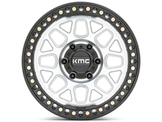 KMC GRS Wheels - 17x9 / 6x139
