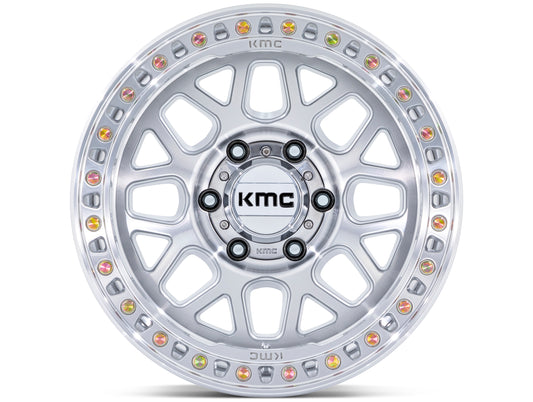 KMC GRS Wheels - 17x8.5 / 6x139 / +0