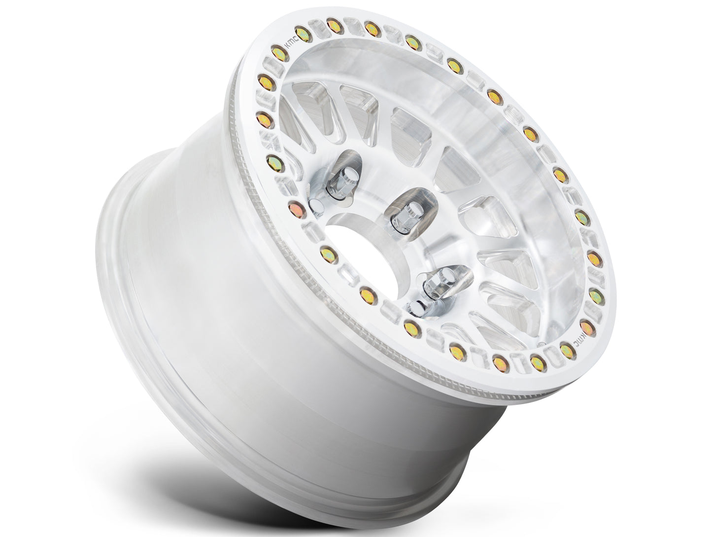 KMC Impact Forged Beadlock Wheels - 17x9 / 6x139